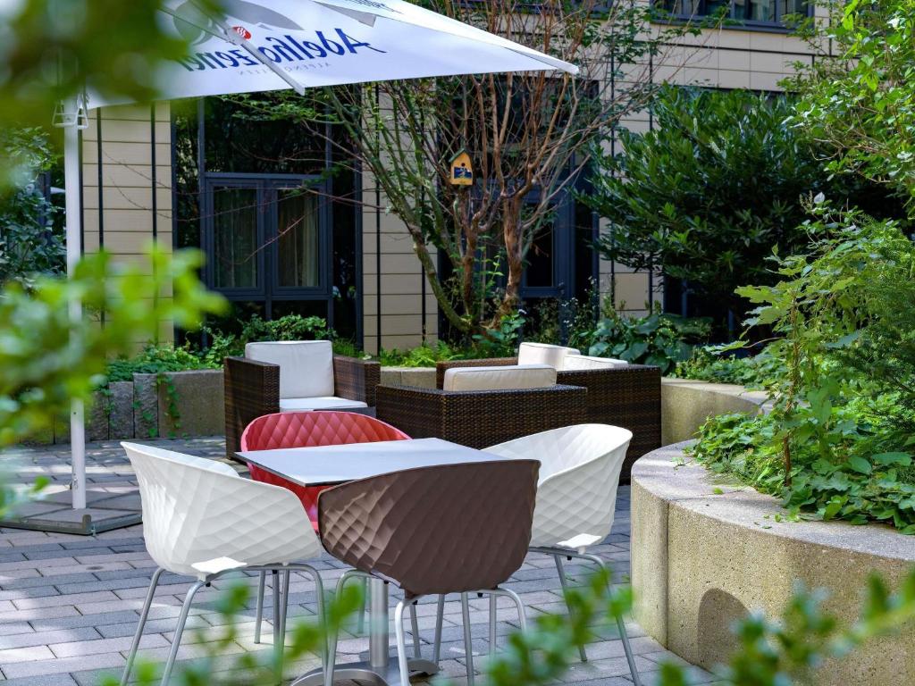 Novotel Suites München Parkstadt Schwabing - 5