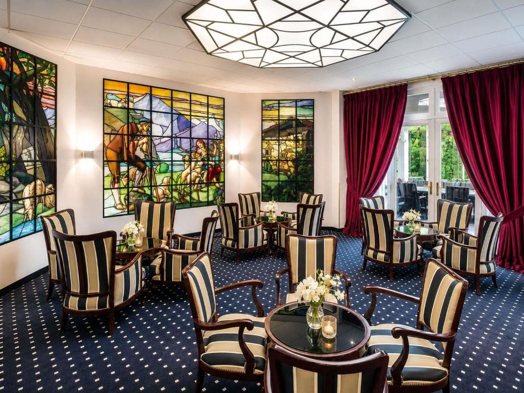 Mercure Lourdes Impérial - 4