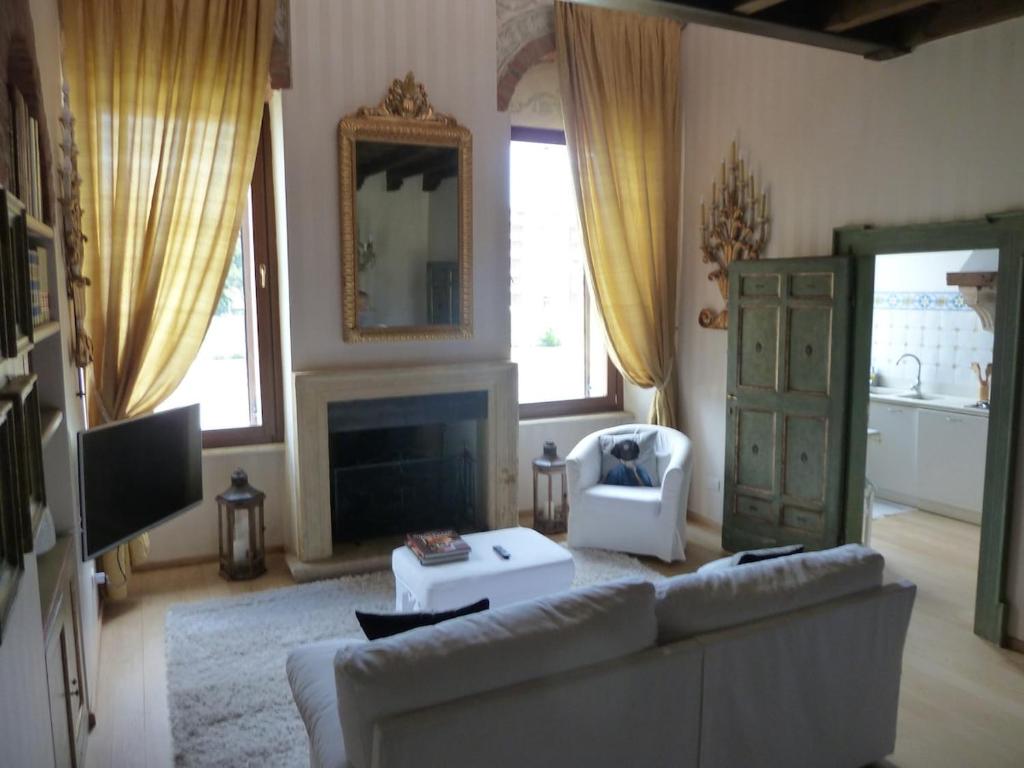 Casa Archi 1 Terrazza sul fiume - 2