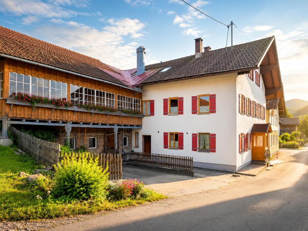 Fewo Hengge am Dorfbrunnen Wertach - 5