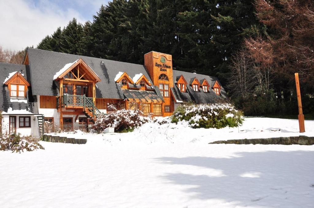 Apart Patagonico en Bariloche con Bosque y confort - 3