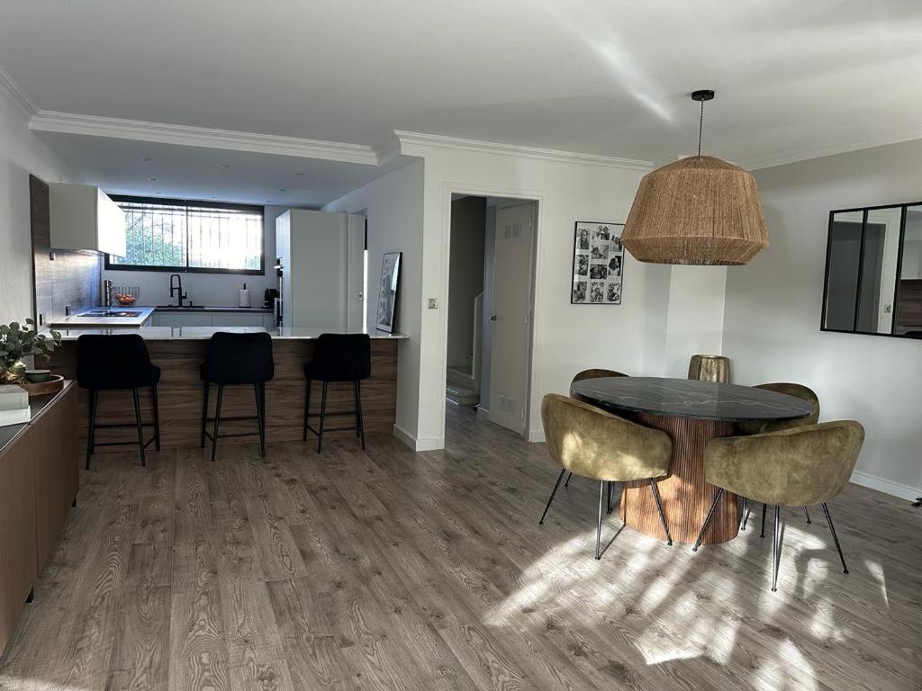Villa 120 m2, Downtown Cannet - 3