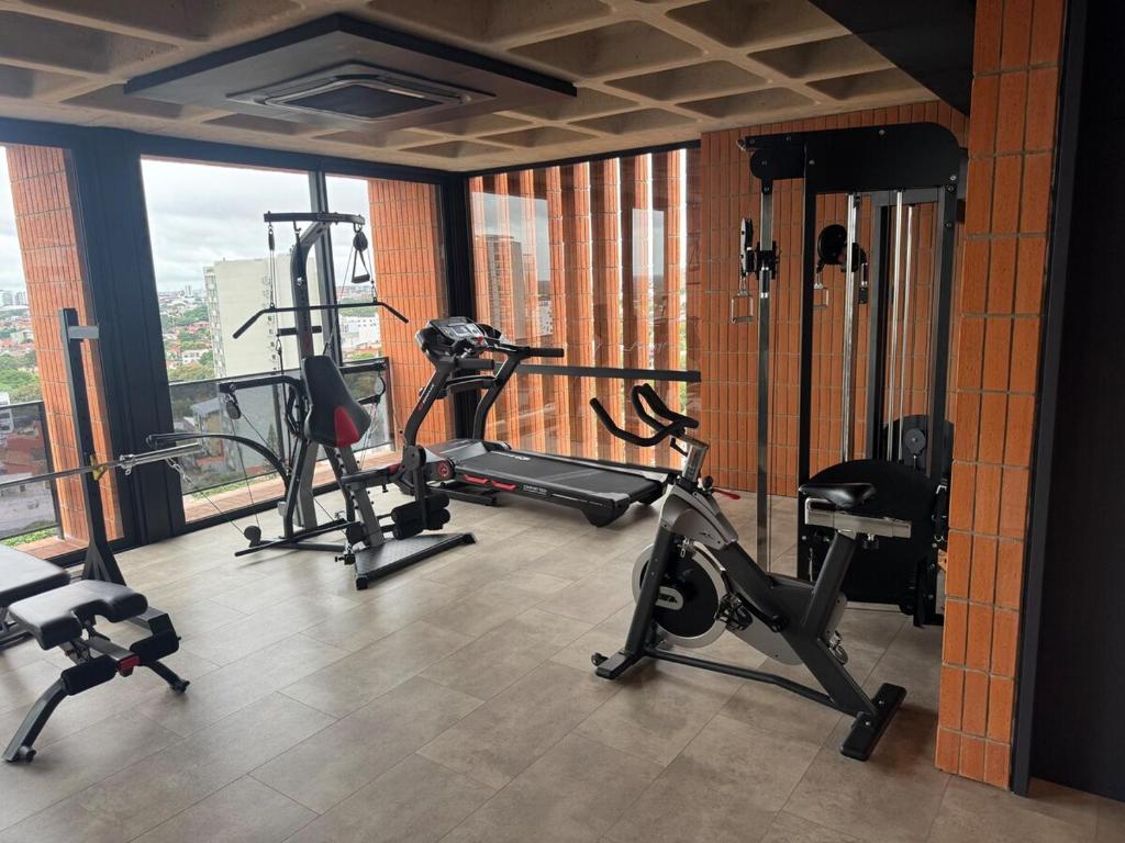 7A - Premium Executive Apartment in Equipetrol - 5