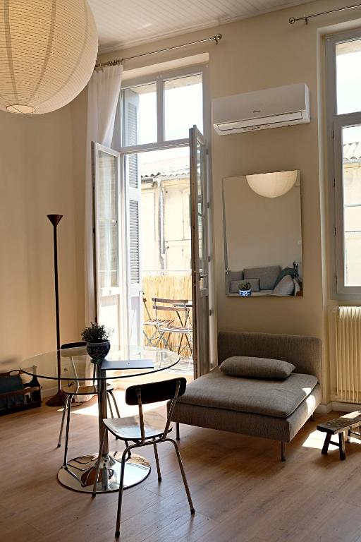 Elegant Renovated Apartment in Avignon - 3