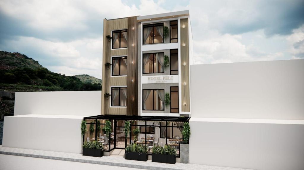 Hotel Pelt - 3