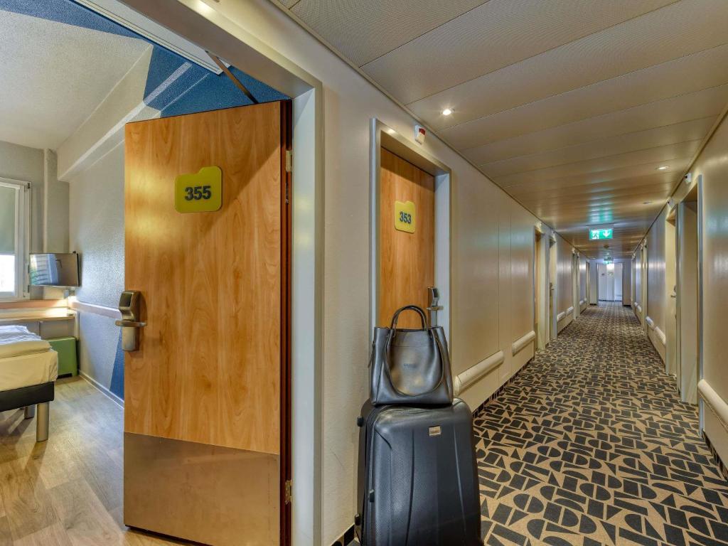 ibis budget Hotel Luzern City - 3