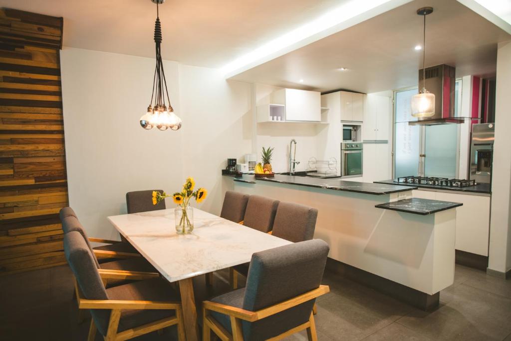 ENS- Quiet Apartment with Terrace in Condesa - 4