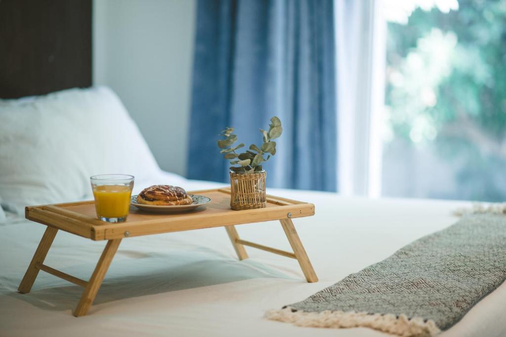 ENS- Quiet Apartment with Terrace in Condesa - 5