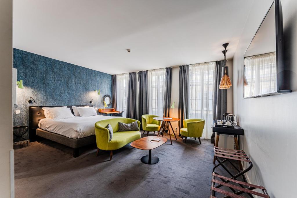 Les Suites Vallier - 3