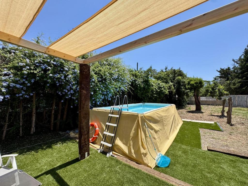 VILLA HORIZONTE - Fantastic house with raised pool and free WiFi - 2