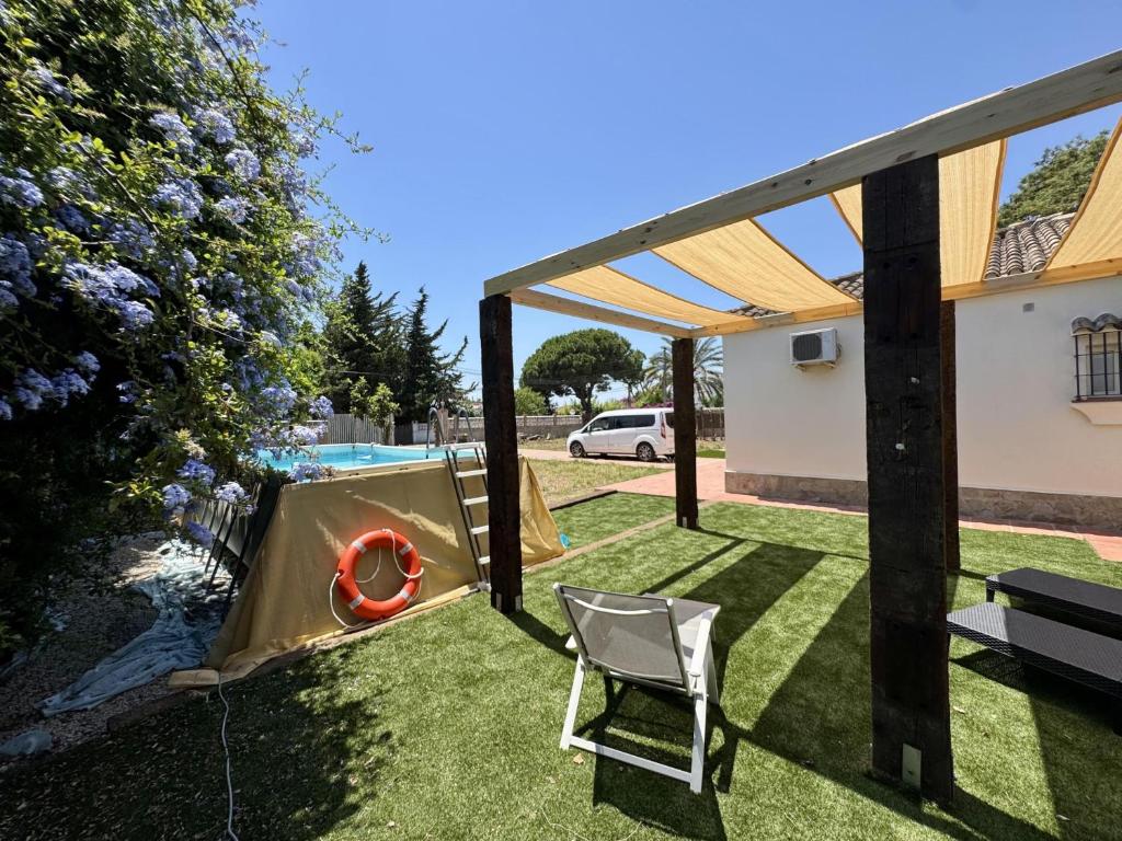 VILLA HORIZONTE - Fantastic house with raised pool and free WiFi - 5