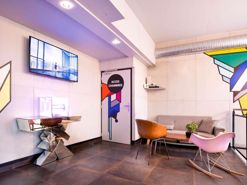 ibis Styles Paris Maine Montparnasse - 5