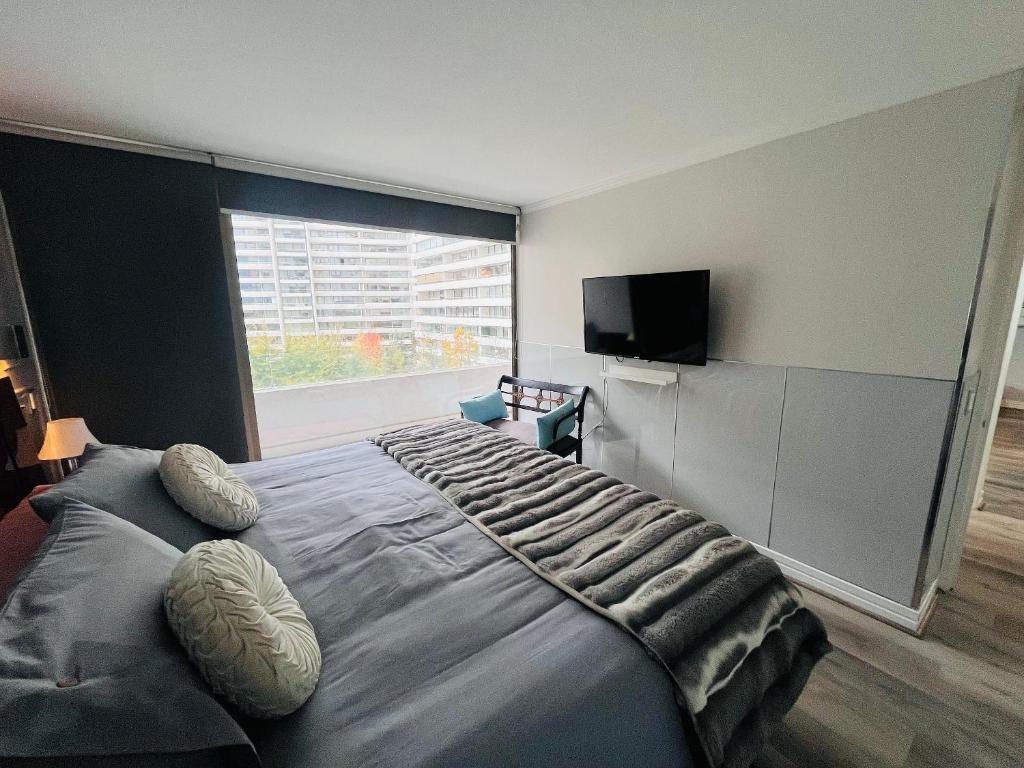 Exclusive and Secure Apartment Parque Arauco Las Condes - 5