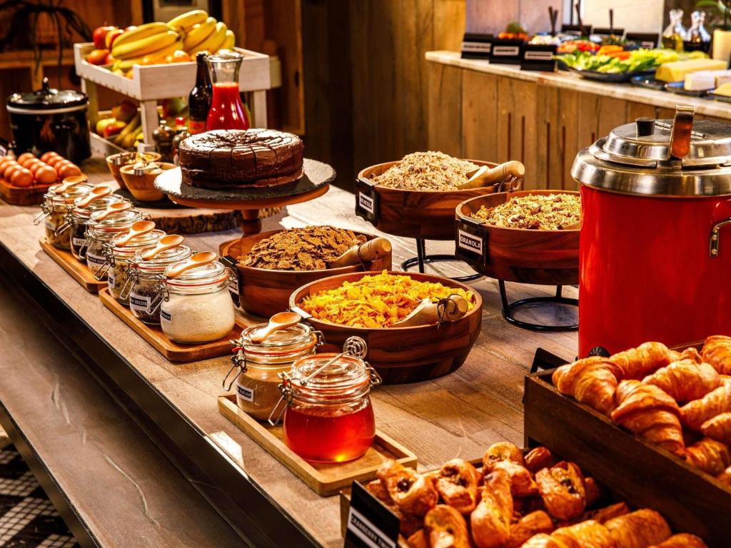Food and beverages