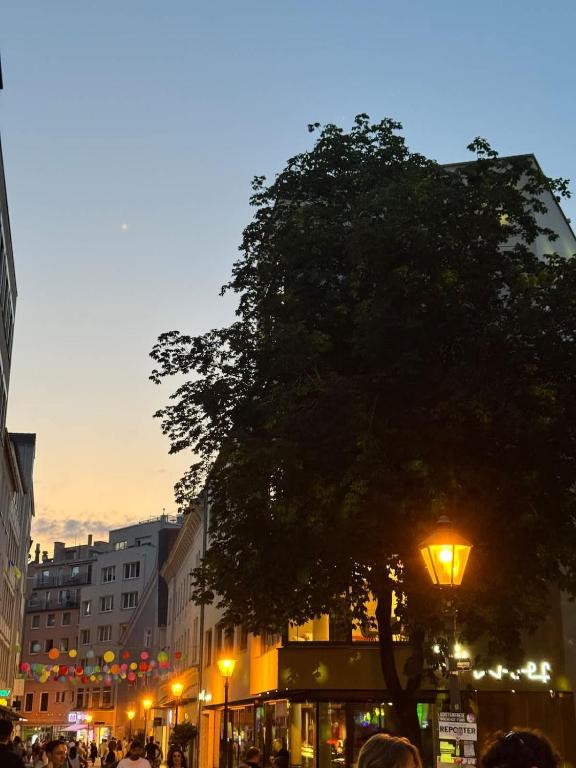 GoldenKey-Suites - Luxury Suite 'Fuggerei' - At Rathausplatz in the Heart of Augsburg - New in 2026 - Air-Conditioned - 5