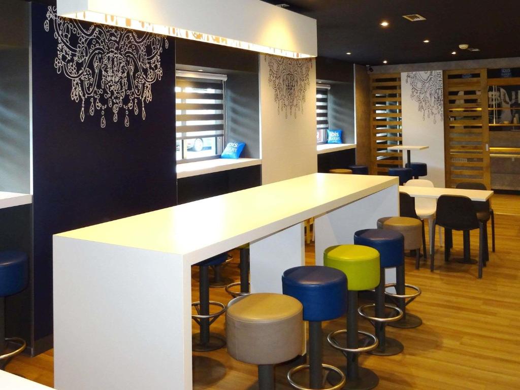 ibis Budget Caen Centre Gare - 2