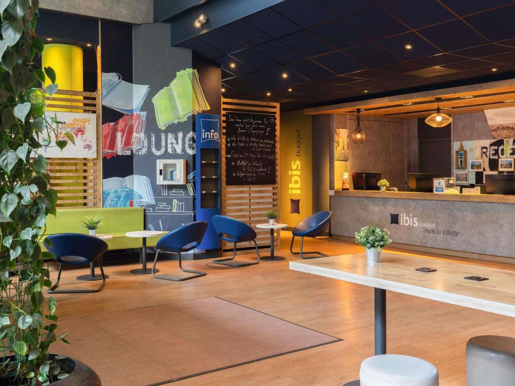ibis Budget Paris La Villette 19ème - 2