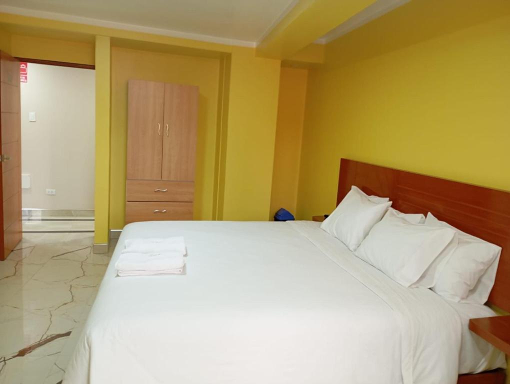Hotel ROYALS HUARAZ - 3