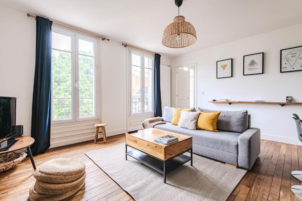 Le Jeanne d'Arc - Hypercentre & 8 Couchages - 1