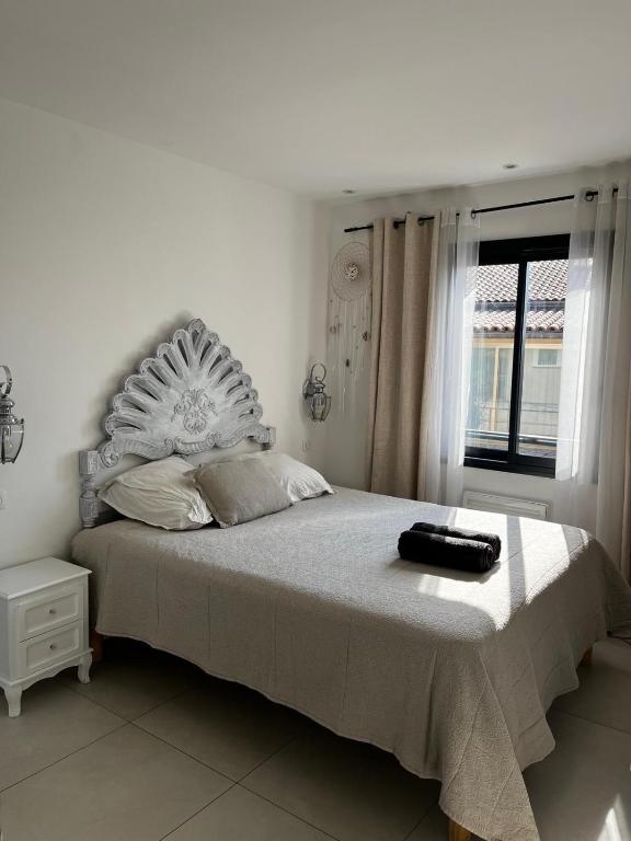 Villa 6 personnes avec grande piscine - 5 min des plages - 4