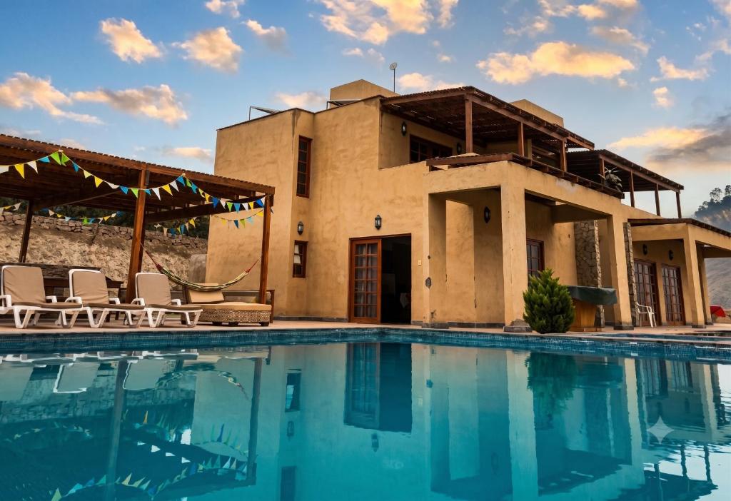 Cieneguilla Eco House - 2
