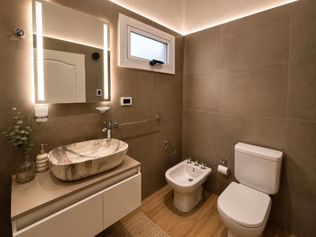 Departamento Parque, Asador y Pileta Privada, uso exclusivo - 2