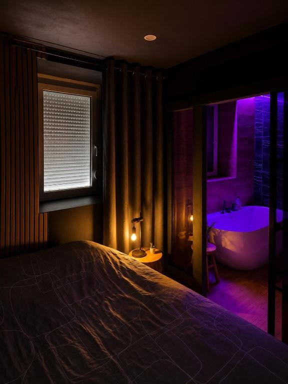 Éclipse suite avec bain privatif - 3