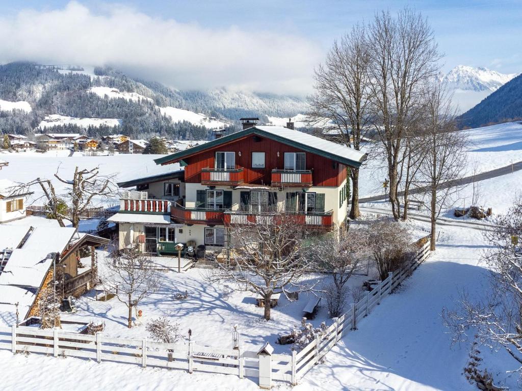 Panoramahaus Itter - 1
