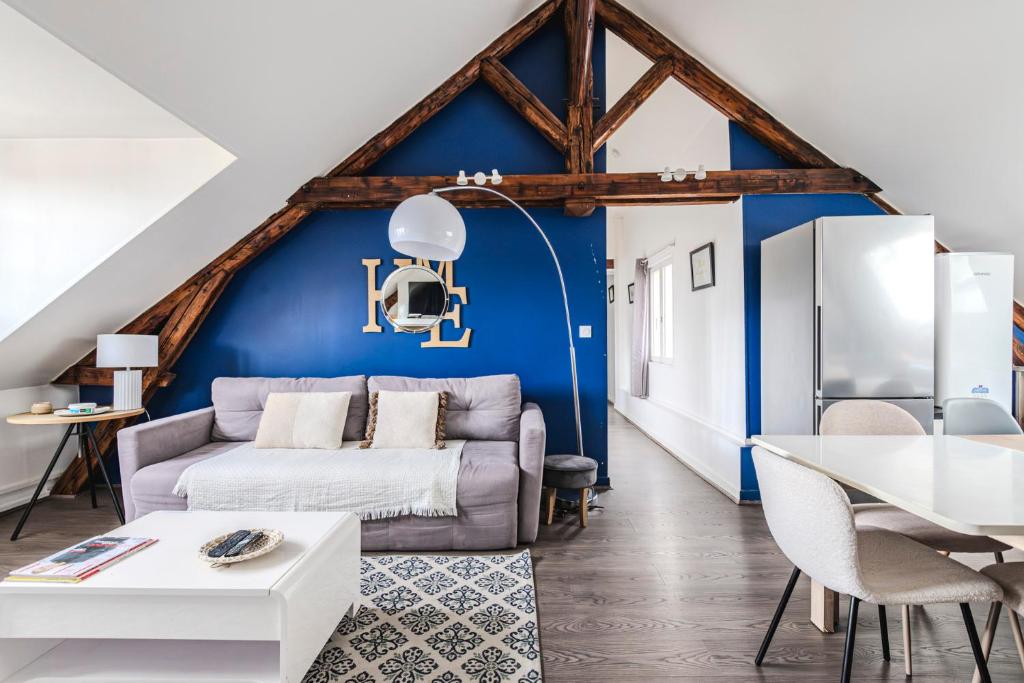 Le Chabaud - Hypercentre & 10 Couchages - 4
