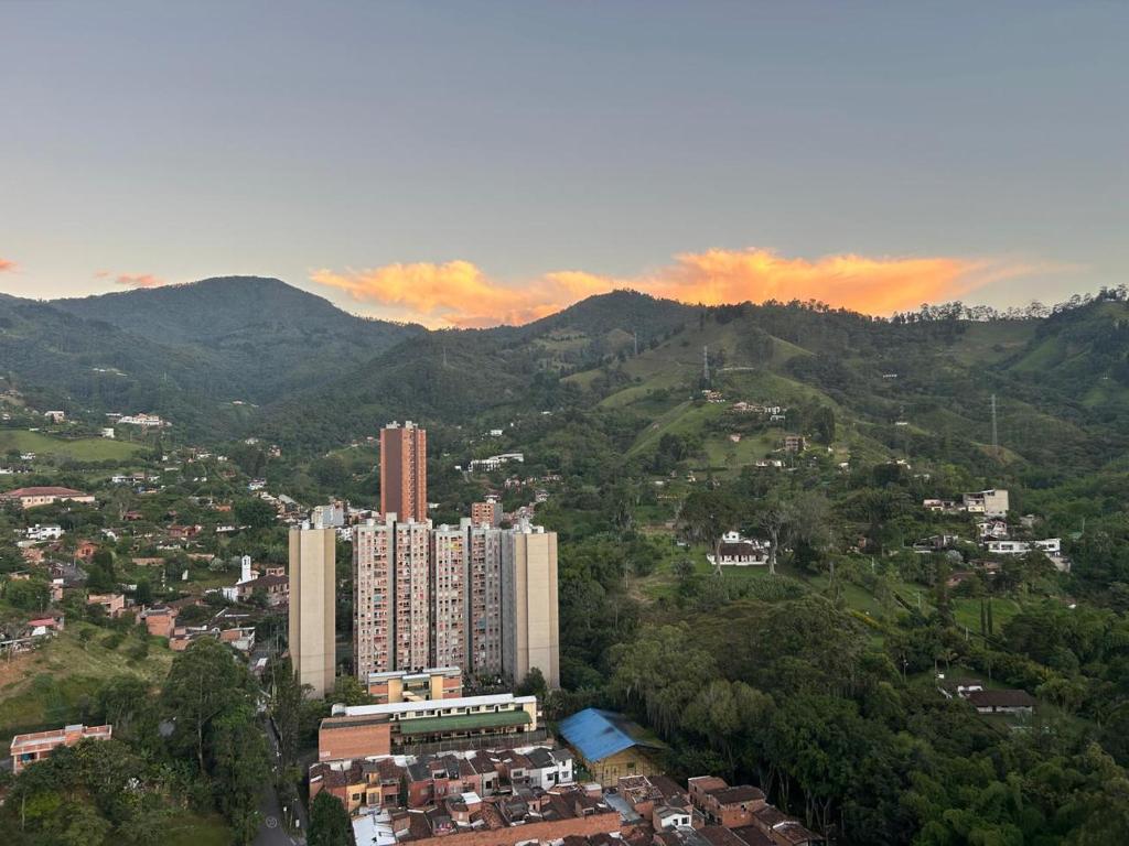 Atardeceres de Sabaneta - 1