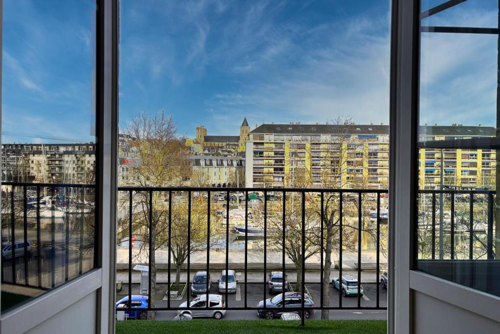 Le Cassiopée - Vue Port - Hyper Centre - 2
