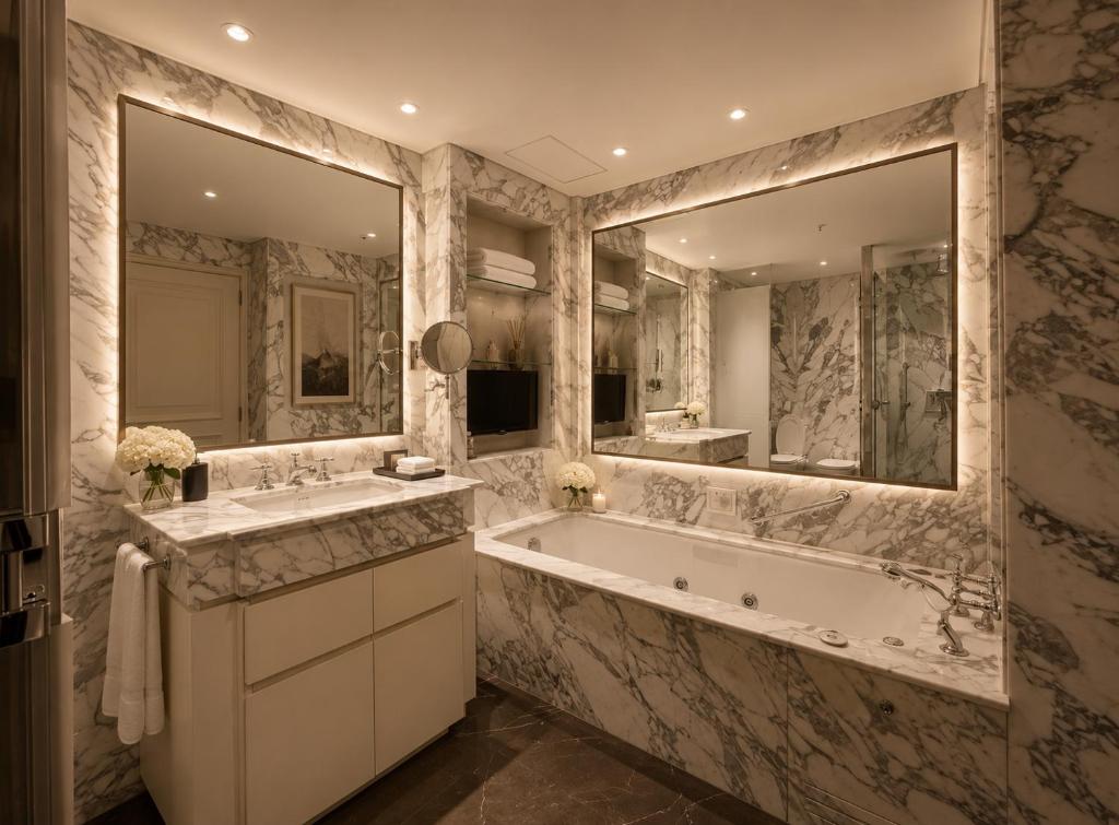 Luxury & Exclusive Residence In 5 Star Icon Hotel - 4