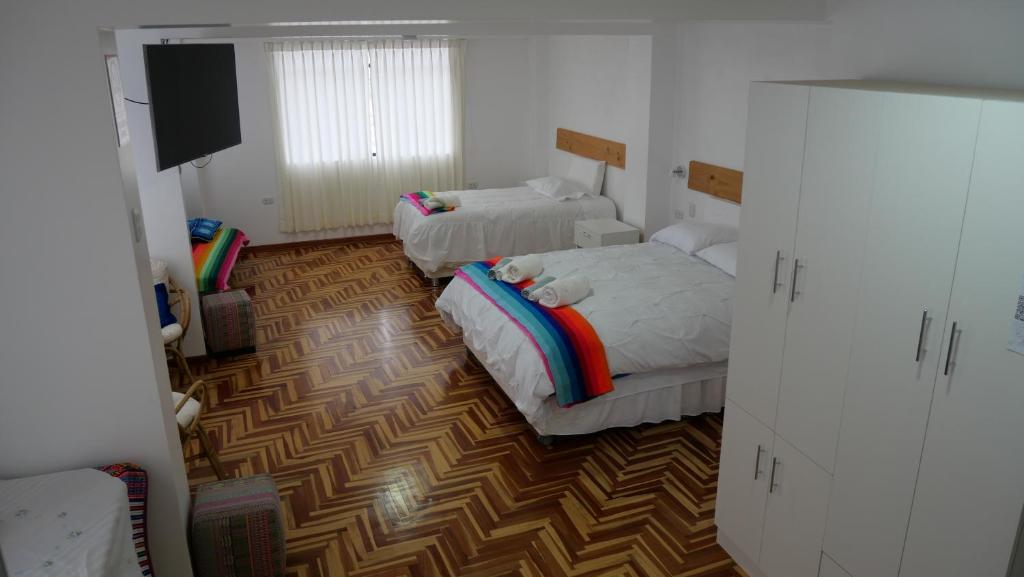 Casa jardín Roqui - 4