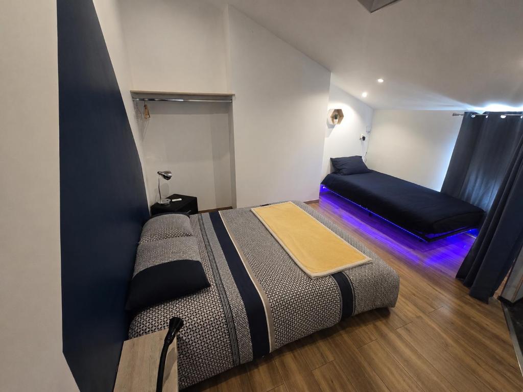 P'tit Dupont F3 Nancy Thermal Logements Insolites - 2