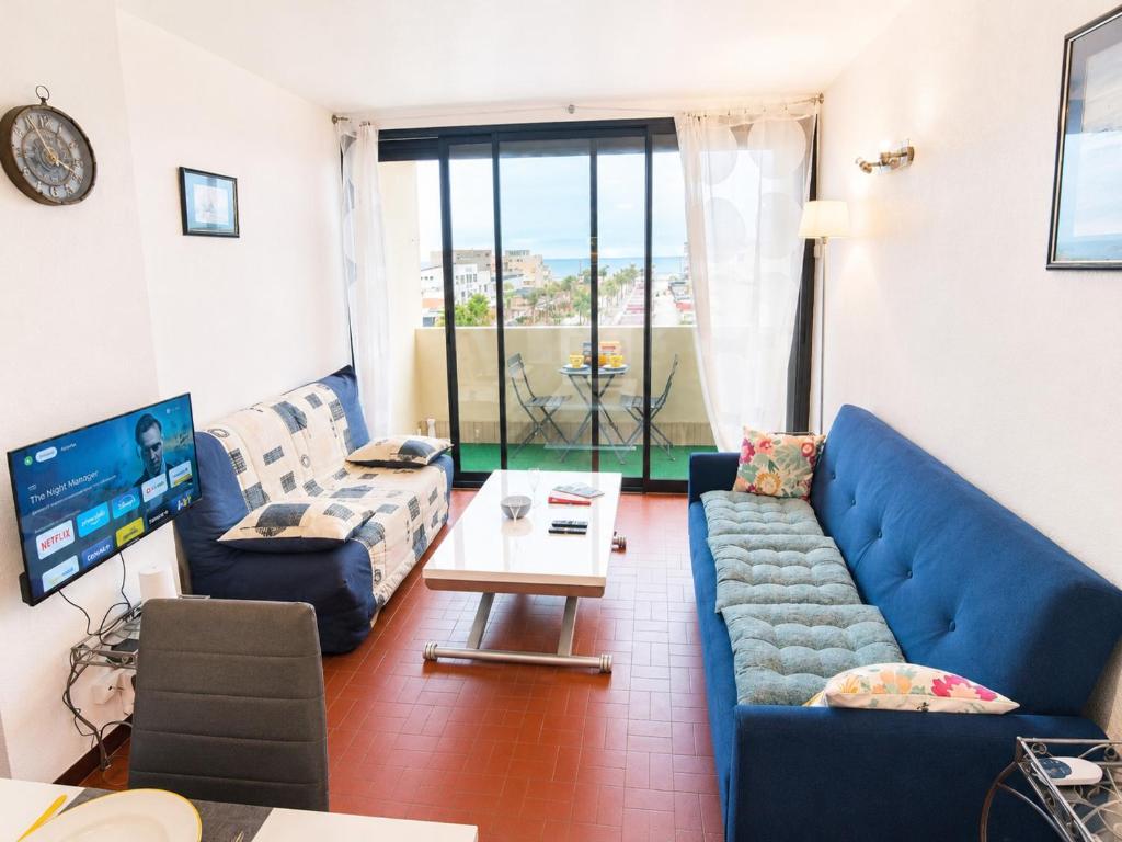 Appartement Duplex T3 pour 6 pers, Proche Plage à Narbonne - FR-1-795-73 - 3