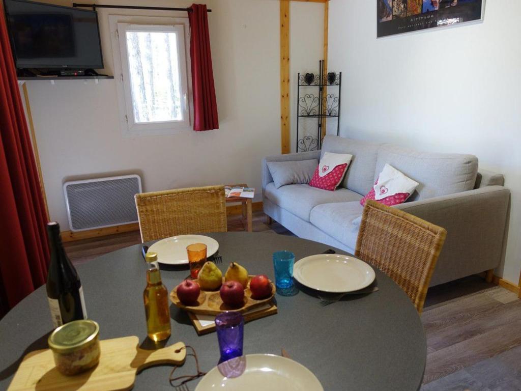 Chalet confortable - 6 pers. - API-1-52-2714 - 4