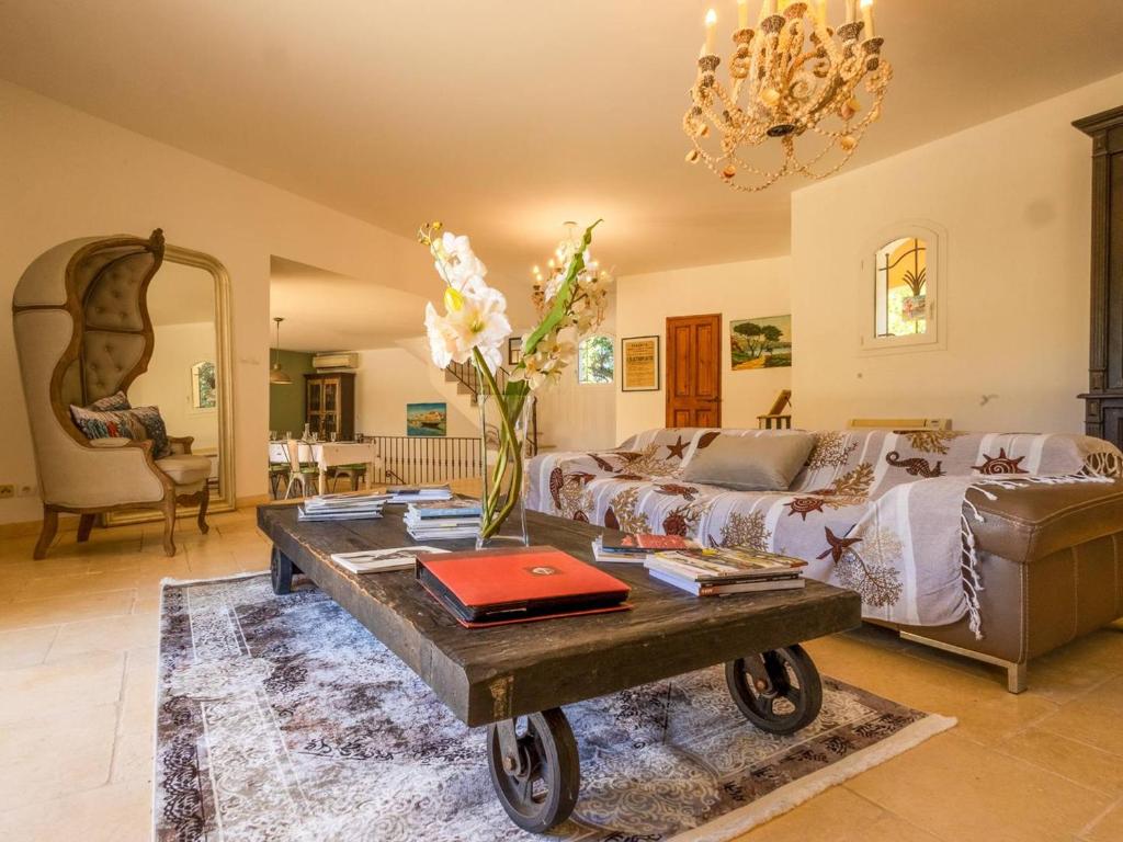 Villa provençale - 10 pers. - FR-1-816-48 - 2