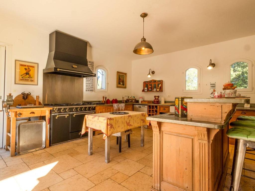 Villa provençale - 10 pers. - FR-1-816-48 - 3