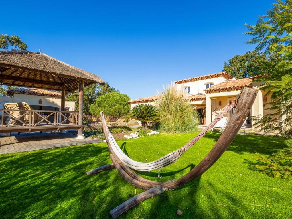 Villa provençale - 10 pers. - FR-1-816-48 - 4