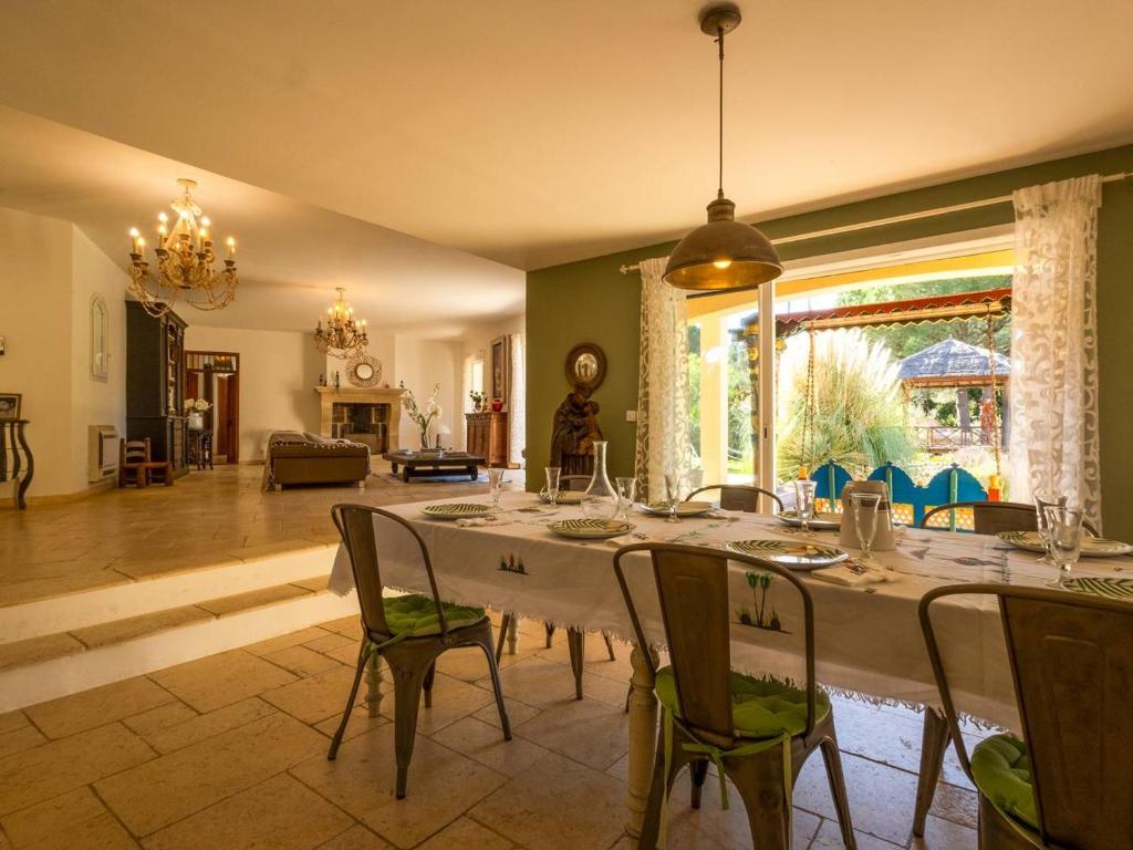 Villa provençale - 10 pers. - FR-1-816-48 - 5