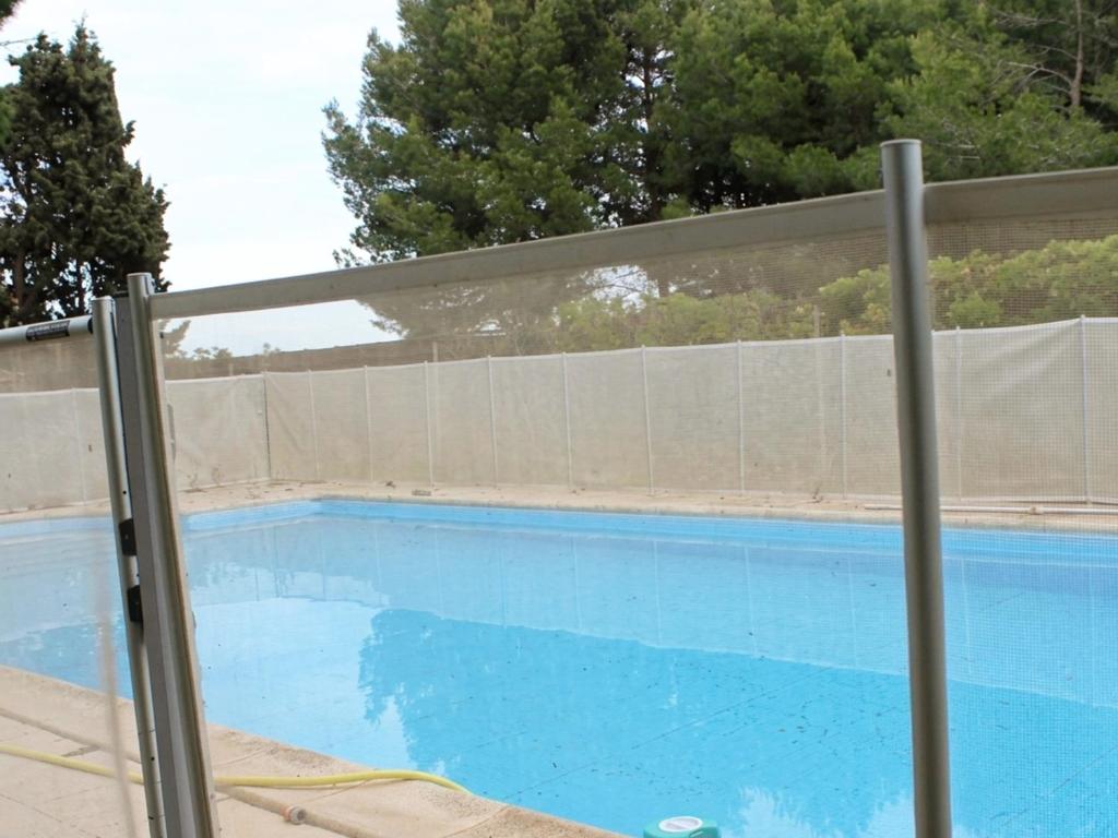 Villa avec piscine et clim, calme nature - 6 pers. - FR-1-795-78 - 2