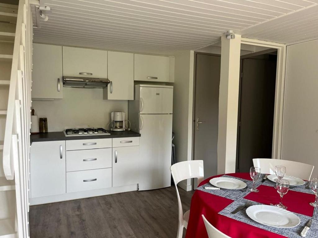 Villa patio avec jardin - 3 pers. - FR-1-413-277 - 3