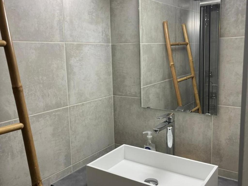 Villa patio avec jardin - 3 pers. - FR-1-413-277 - 4