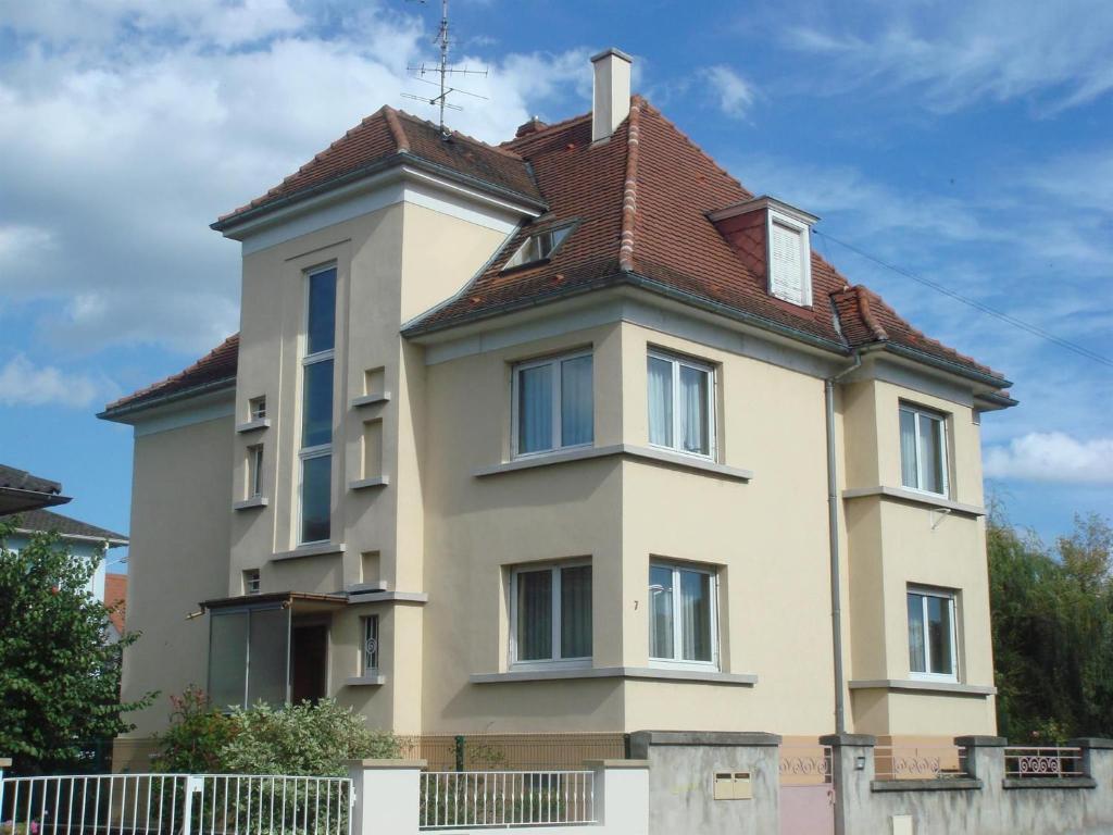 Gîte idéal proche Petite Venise - 5 pers. - FR-1-744-58 - 1