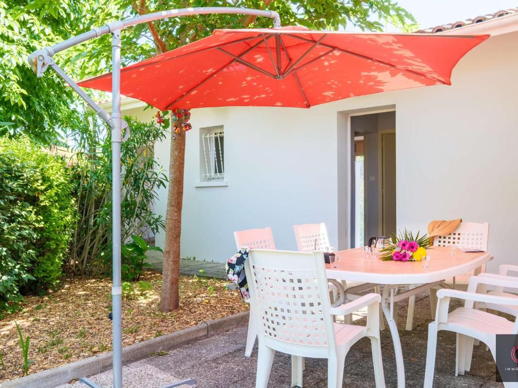 Maison familiale au centre-ville - 8 pers. - FR-1-877-61 - 3