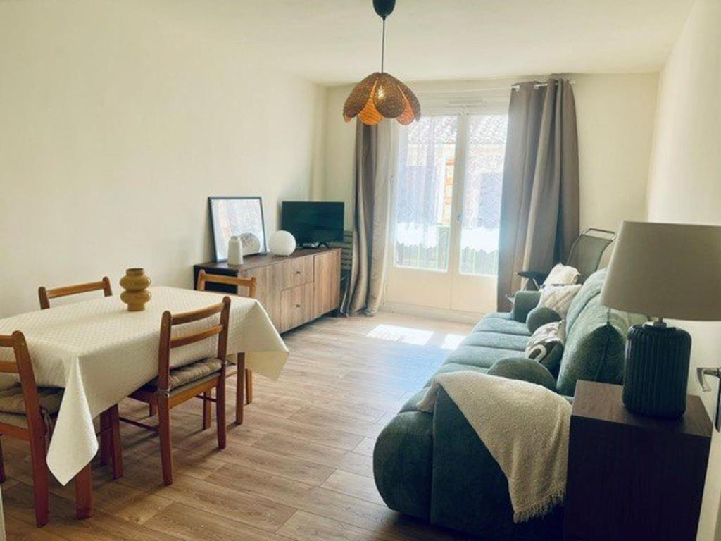 Appartement avec garage, animaux admis - 4 pers. - 1