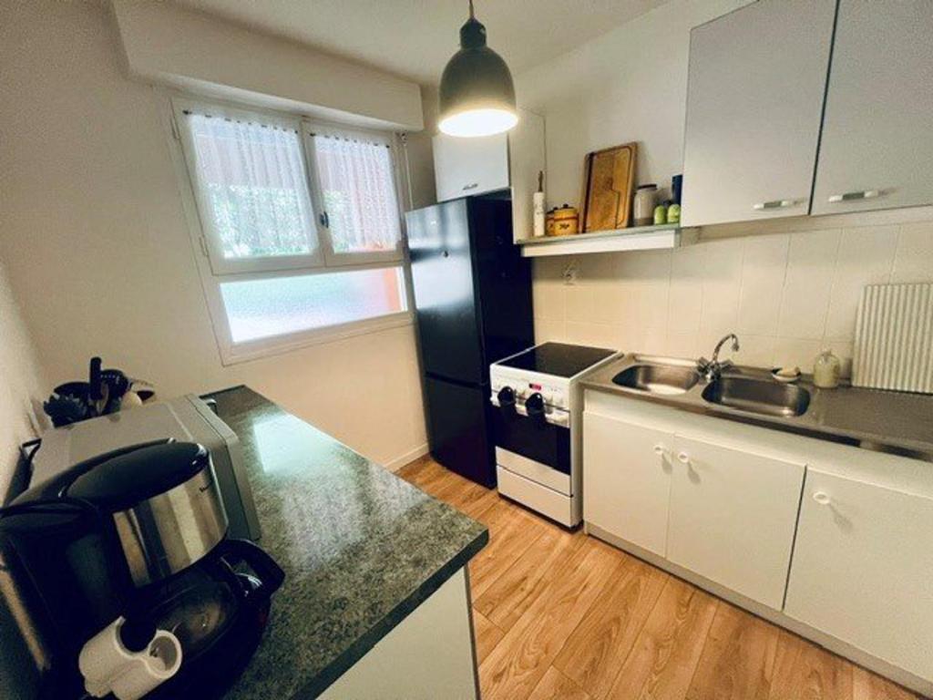 Appartement avec garage, animaux admis - 4 pers. - 2