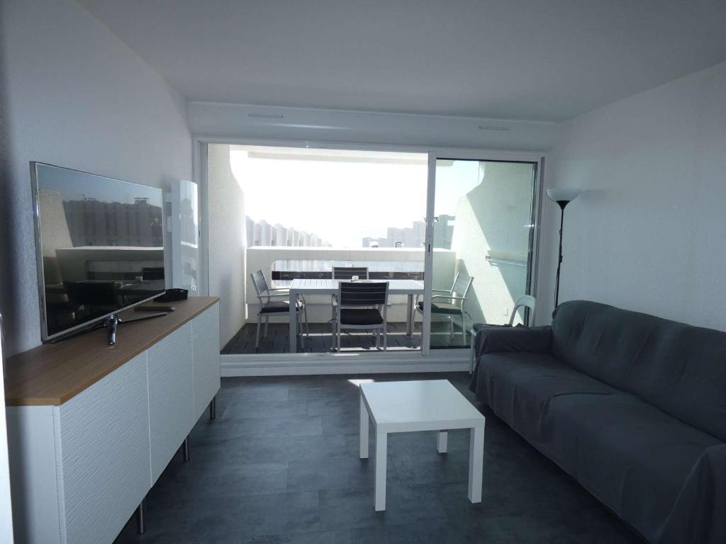 Appartement vue mer - 2 pers. - FR-1-328-292 - 2