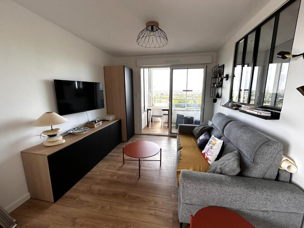 Appartement rénové, vue port - 4 pers. - FR-1-843-69 - 5