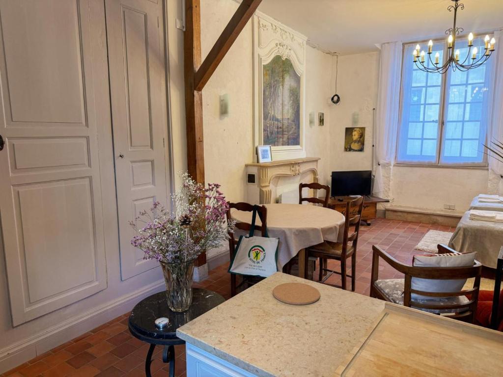 Studio centre-ville, animaux admis - 2 pers. - FR-1-491-487 - 4